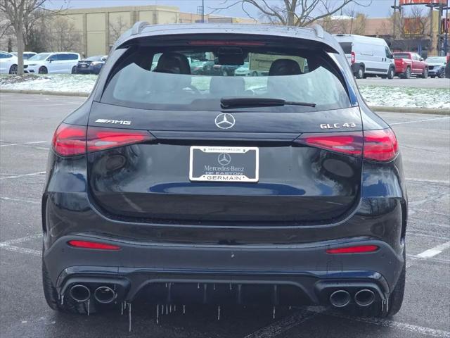 2026 Mercedes-Benz GLC 4MATIC