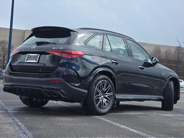 2026 Mercedes-Benz GLC 4MATIC