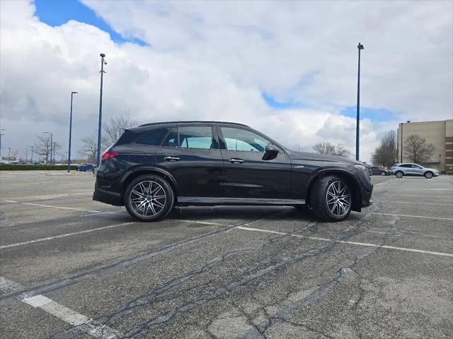 2026 Mercedes-Benz GLC 4MATIC