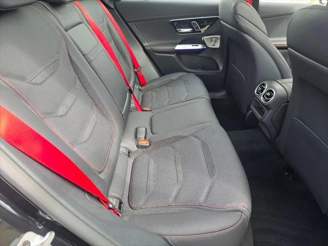 2026 Mercedes-Benz GLC 4MATIC