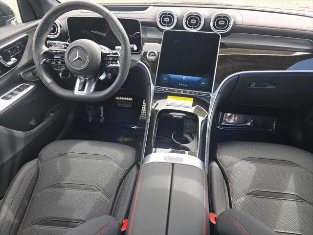 2026 Mercedes-Benz GLC 4MATIC