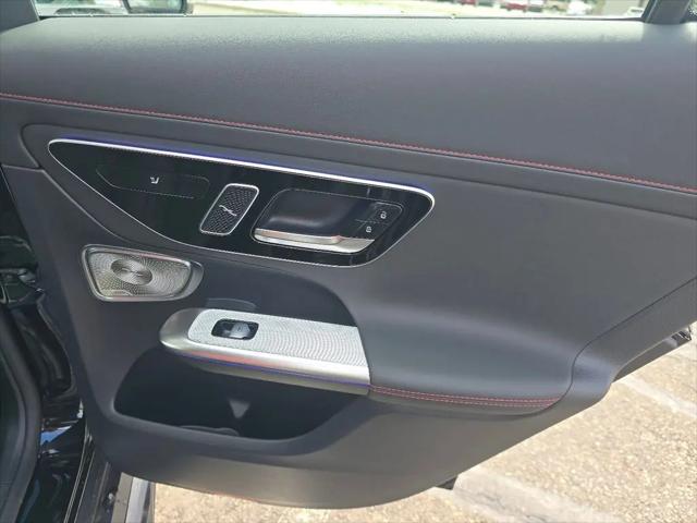 2026 Mercedes-Benz GLC 4MATIC