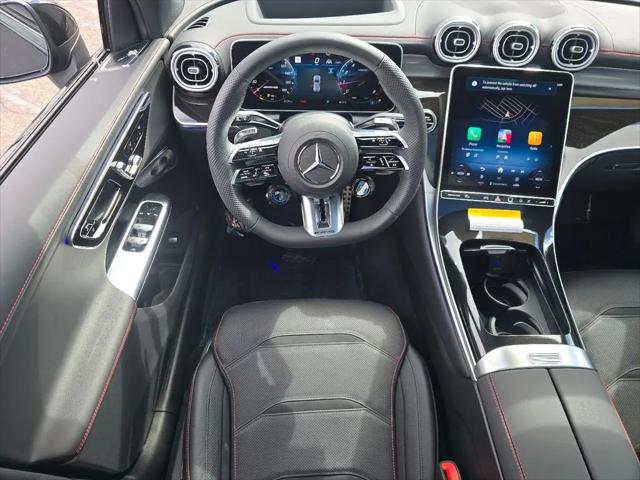 2026 Mercedes-Benz GLC 4MATIC