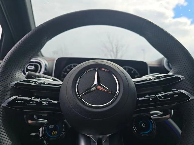 2026 Mercedes-Benz GLC 4MATIC