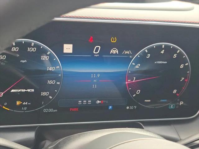 2026 Mercedes-Benz GLC 4MATIC