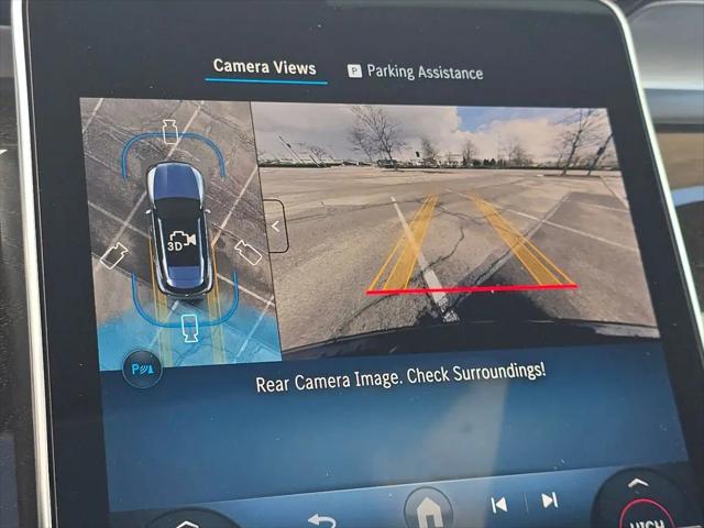 2026 Mercedes-Benz GLC 4MATIC