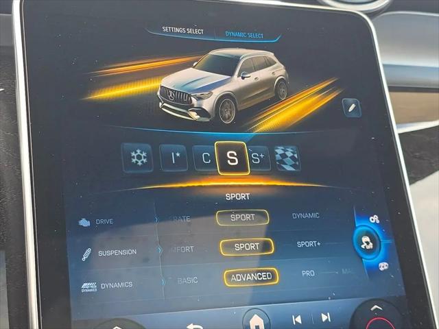 2026 Mercedes-Benz GLC 4MATIC