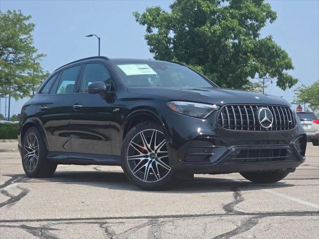 2026 Mercedes-Benz GLC 4MATIC for sale near Columbus, OH