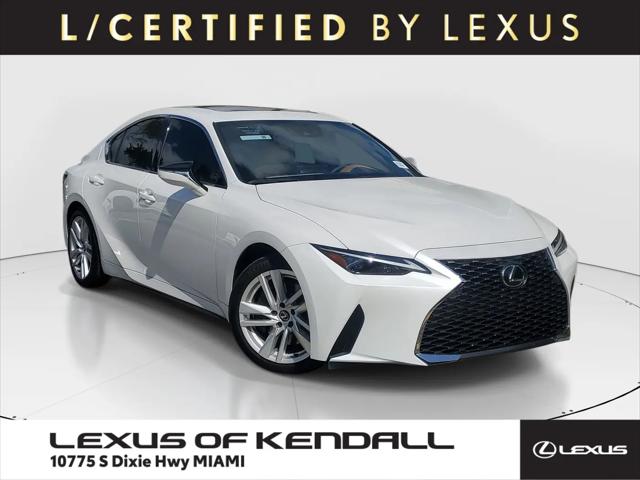 2024 Lexus IS 300 IS 300 for sale in Miami, FL