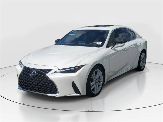 2024 Lexus IS 300 IS 300