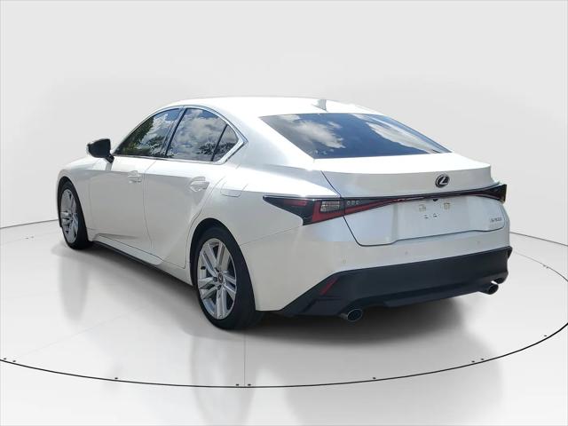 2024 Lexus IS 300 IS 300