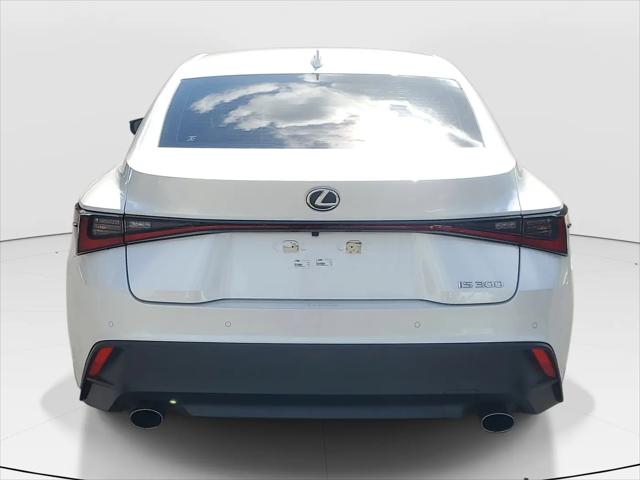 2024 Lexus IS 300 IS 300