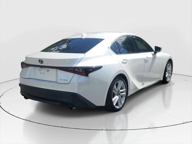 2024 Lexus IS 300 IS 300