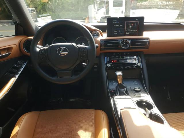 2024 Lexus IS 300 IS 300