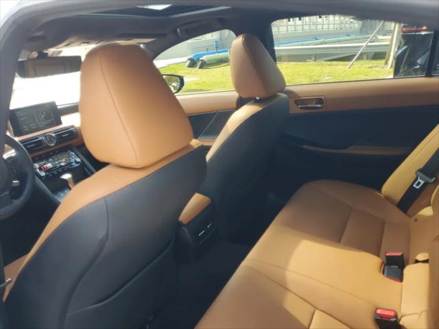 2024 Lexus IS 300 IS 300
