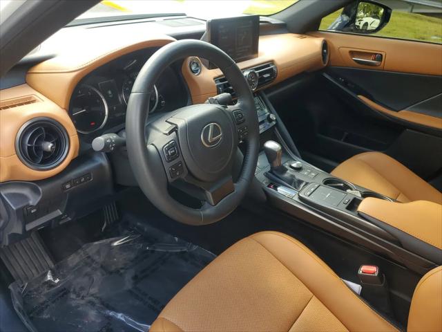 2024 Lexus IS 300 IS 300
