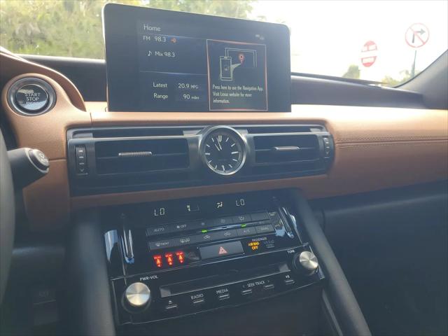 2024 Lexus IS 300 IS 300