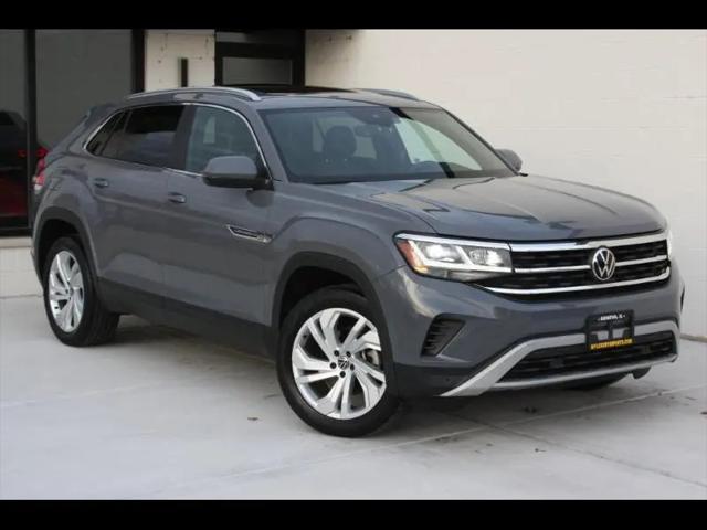 2021 Volkswagen Atlas Cross Sport 2.0T SEL for sale in Geneva, IL