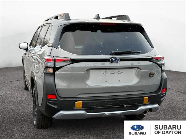 2026 Subaru Forester Wilderness