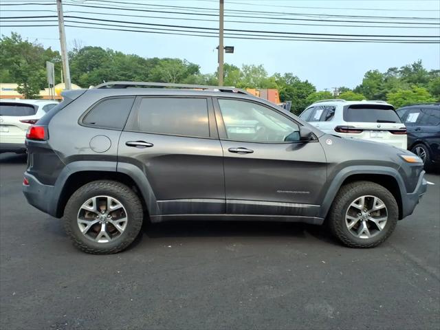 2014 Jeep Cherokee Trailhawk
