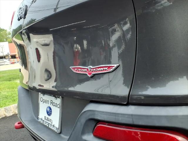 2014 Jeep Cherokee Trailhawk