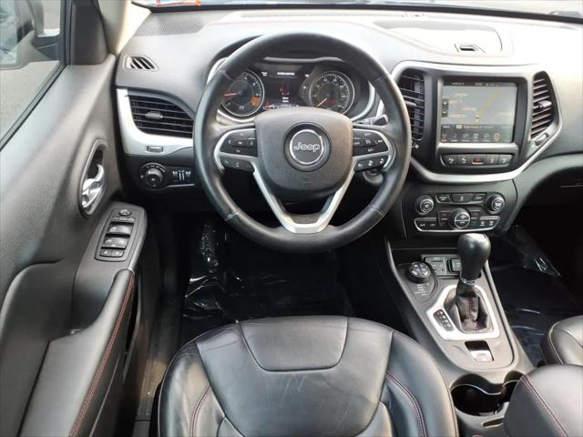 2014 Jeep Cherokee Trailhawk