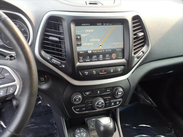 2014 Jeep Cherokee Trailhawk