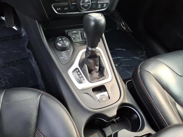 2014 Jeep Cherokee Trailhawk