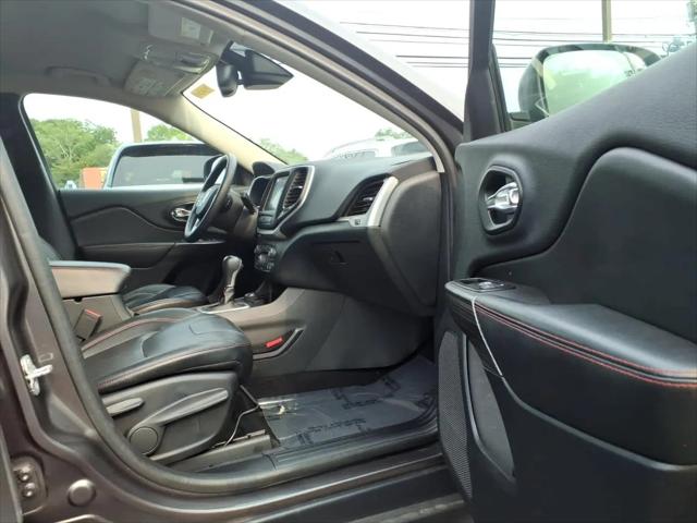 2014 Jeep Cherokee Trailhawk
