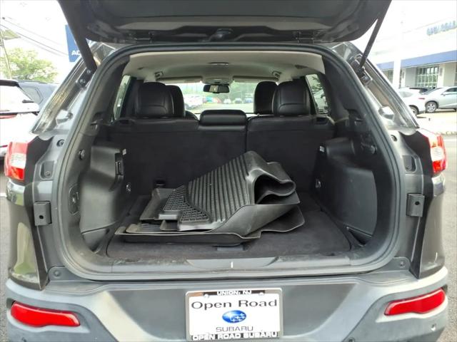 2014 Jeep Cherokee Trailhawk