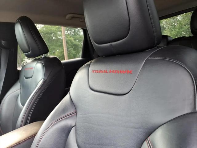 2014 Jeep Cherokee Trailhawk