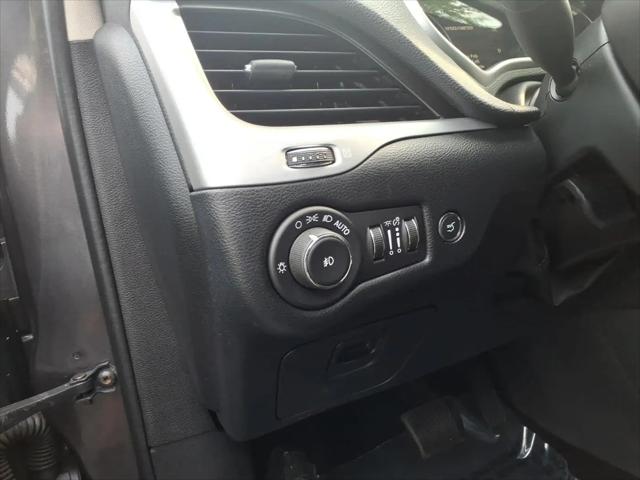 2014 Jeep Cherokee Trailhawk