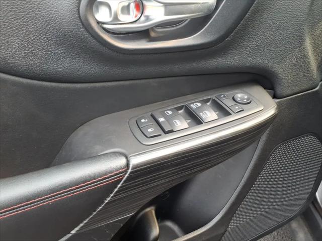 2014 Jeep Cherokee Trailhawk