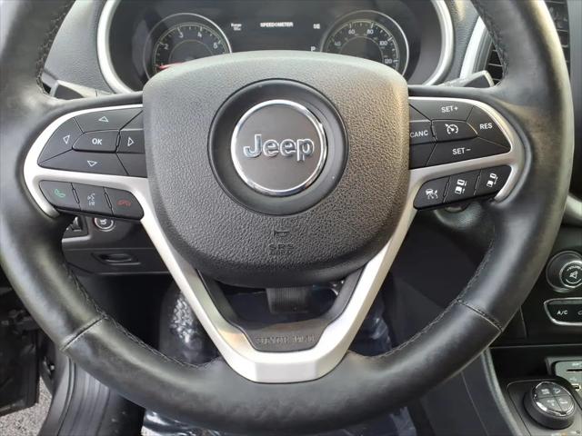 2014 Jeep Cherokee Trailhawk