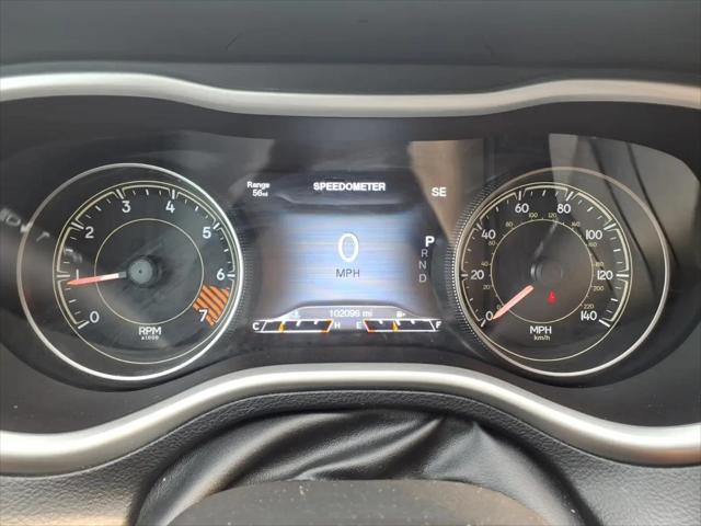 2014 Jeep Cherokee Trailhawk