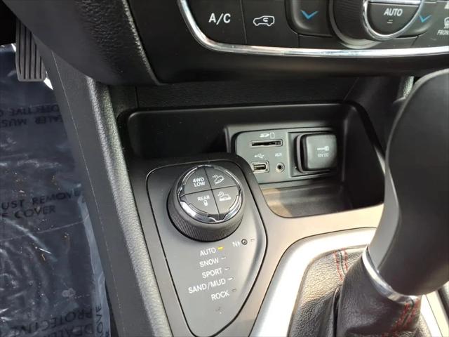 2014 Jeep Cherokee Trailhawk