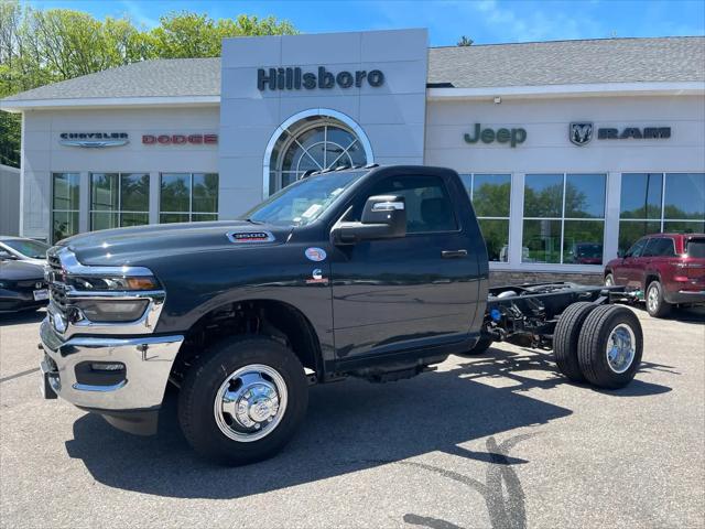2026 Ram 3500 Tradesman/Big Horn for sale in Hillsboro, NH