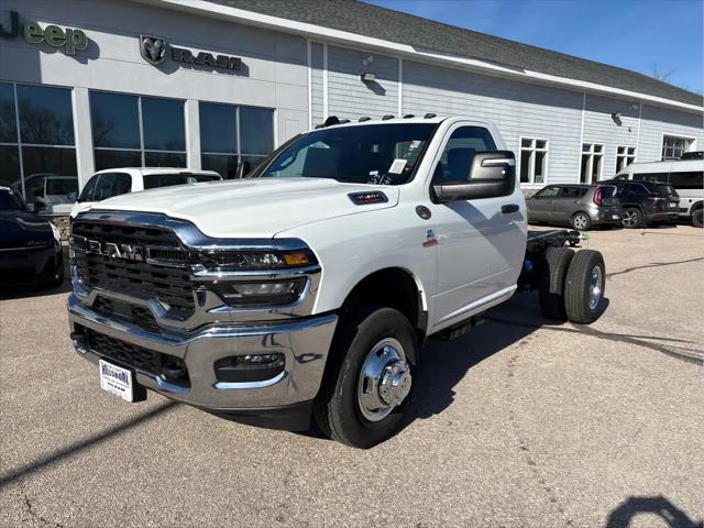 2026 Ram 3500 Tradesman/Big Horn for sale in Hillsboro, NH