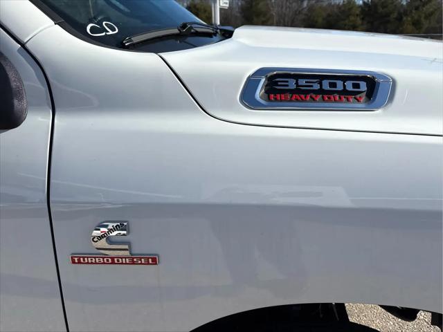2026 Ram 3500 Tradesman/Big Horn