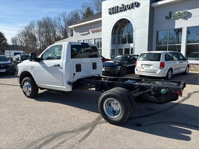 2026 Ram 3500 Tradesman/Big Horn