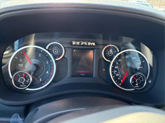 2026 Ram 3500 Tradesman/Big Horn