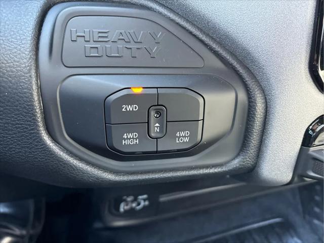2026 Ram 3500 Tradesman/Big Horn