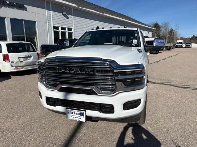 2026 Ram 2500 Laramie Crew Cab 4x4 6'4" Box