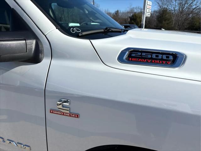 2026 Ram 2500 Laramie Crew Cab 4x4 6'4" Box