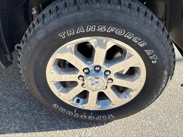 2026 Ram 2500 Laramie Crew Cab 4x4 6'4" Box