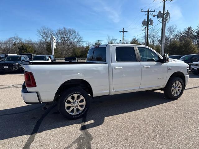 2026 Ram 2500 Laramie Crew Cab 4x4 6'4" Box