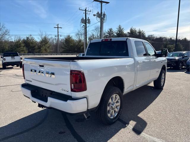 2026 Ram 2500 Laramie Crew Cab 4x4 6'4" Box