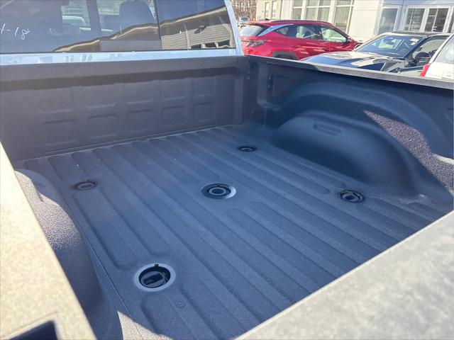 2026 Ram 2500 Laramie Crew Cab 4x4 6'4" Box
