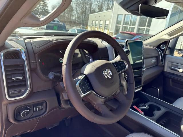 2026 Ram 2500 Laramie Crew Cab 4x4 6'4" Box