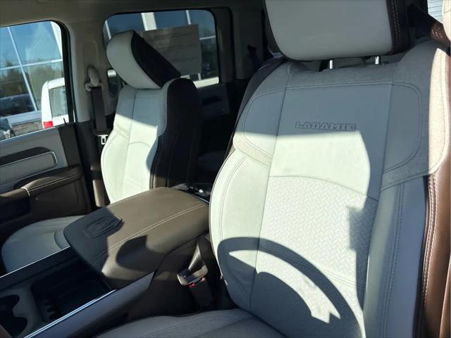2026 Ram 2500 Laramie Crew Cab 4x4 6'4" Box